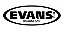 Kit De Peles Caixa 14 + Bumbo 22 Heavyweight Evans - Imagem 2