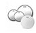 Kit De Peles Evans Ec2s 10 / 12 / 14 + Hd Dry Porosa 14'' - Imagem 2