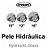 Kit De Peles Evans Hydraulic Glass 10 12 16 - Imagem 1
