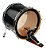 Pele Bumbo 20 Evans Emad2 Clear Batedeira Transparente - Imagem 1