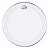 Pele Para Bumbo Eq4 Transparente 22  Uno By Evans Clear - Imagem 1
