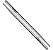 Par De Baquetas Zildjian 5a Z5acs Chroma Silver Prata - Imagem 2