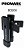 Suporte Porta Baqueta Pro Mark 2 Pares Sd200 - Imagem 1