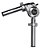 Tom Holder Pearl Th-1030s Gyrolock 360º Novo + Top De Linha - Imagem 2