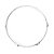Aro Caixa 14'' Com 6 Furos Power Hoop Gibraltar SC-1406TT - Imagem 2