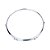 Aro Caixa 14'' Com 6 Furos Power Hoop Gibraltar SC-1406TT - Imagem 1