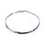 Aro Resposta Para Caixa 10'' E 6 Furos Gibraltar SC-1006SS - Imagem 1
