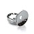 Arruelas Metal Pratos Bateria (4 Unidades) Gibraltar SC-MCW - Imagem 5