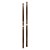 Baqueta Foward (Ataque) 5B (Par) ProMark FireGrain TX5BW-FG - Imagem 2