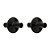 Base Dupla Para Estante De Prato 8mm (Pacote Com 2) Tama RB8P - Imagem 1