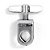 Clamp Presilha Para Cowbell Gibraltar SC-4795-1 - Imagem 1