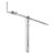 Extensor Para Cowbell E Tom Modelo Girafa Gibraltar SC-170 - Imagem 1