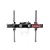 Extensor Para Percussão Com Clamp E 2 Hastes Gibraltar GAB-2 - Imagem 3