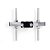 Extensor Para Percussão Com Clamp E 2 Hastes Gibraltar GAB-2 - Imagem 1