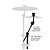 Extensor Para Pratos Modelo Girafa Gibraltar SC-4425MB - Imagem 2