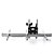 Extensor Percussão Com Clamp E 3 Hastes Gibraltar GAB-12 - Imagem 7