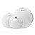 Kit De Peles Fusion Evans UV1 ETP-UV1-F - Imagem 3