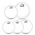 Kit De Peles Standard Uno By Evans G2 Porosa UPG2CTS22 - Imagem 1