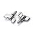 Parafuso Borboleta Pedal 8mm (2 unidades) Gibraltar SC-0009 - Imagem 2
