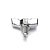 Parafuso Borboleta Pedal 8mm (2 unidades) Gibraltar SC-0009 - Imagem 4