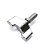 Parafuso Borboleta Pedal 8mm (2 unidades) Gibraltar SC-0009 - Imagem 6