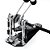Pedal Duplo Para Bumbo Tama Iron Cobra 200 Power Glide HP200PTW - Imagem 2