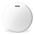 Pele Batedeira Para Bumbo 22' Evans EQ4 UV BD22GB4UV - Imagem 1