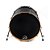Pele Resposta Para Bumbo 18' Preta Uno By Evans EQ3 UBD18RB - Imagem 2