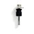 Suporte Adaptador Microfone Estante Prato Gibraltar SC-GMCMA - Imagem 1