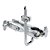 Tom Holder Com Clamp Tama MC69 - Imagem 1