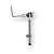 Tom Holder L Rod Hexagonal Ultra Adjust Gilbraltar SC-HEXUA - Imagem 1