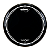 Pele de Bateria Williams Target  WB2 20" Preta - Imagem 1