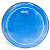 Pele de Bateria Williams Target  WU2 10" Azul - Imagem 1