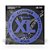 Encordoamento Guitarra 12-52 D Addario XL Chromes ECG25 - Imagem 2