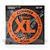 Encordoamento Guitarra 13-56 D Addario XL Chromes ECG26 [F035] - Imagem 2