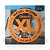 Encordoamento Guitarra 8C 10-74 D Addario XL Nickel EXL140-8 - Imagem 2
