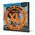 Encordoamento Guitarra 8C 10-74 D Addario XL Nickel EXL140-8 - Imagem 1