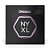 Encordoamento Para Guitarra 7C 9.5-64 D Addario NYXL09564SB - Imagem 1