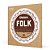 Encordoamento Para Violão Bolinha D Addario Folk Nylon EJ32 - Imagem 1