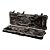 Case Para Guitarra ABS Ibanez Roadtour Hardshell M500C - Imagem 3