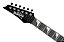 Guitarra 6C Canhota RG GIO Black Night Ibanez GRG170DXL-BKN - Imagem 3