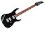 Guitarra 6C RG GIO Black Night Ibanez RG Series GRG121SP-BKN - Imagem 2