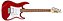 Guitarra 6C RG GIO Candy Apple Ibanez RG Series GRX40-CA - Imagem 1