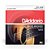 Encordoamento Violão Aço 13-56 D Addario 80/20 Bronze EJ12 - Imagem 2