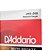 Encordoamento Violão Aço 13-56 D Addario 80/20 Bronze EJ12 - Imagem 4