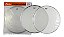 Kit Peles Remo Encore Ambassador Porosa + Hazy Resposta 14 - Imagem 1
