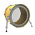 Pele  Remo 22 POWERSTROKE 4 POROSA - P4-1322-C2 - Imagem 1