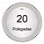 Pele Para Bumbo 20 Remo Encore Powerstroke 3 - Imagem 2