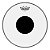 Pele Remo 20 Controlled Sound Transparente Clear - Imagem 1