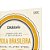 Encordoamento Viola Brasileira D Addario Nickel-Plated EJ82C - Imagem 4